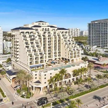 Private Residences At The Atlantic Resort & Spa Fort Lauderdale Buitenkant foto