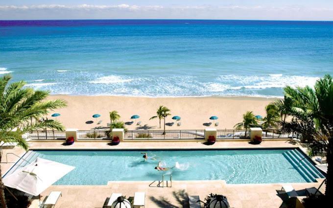 Private Residences At The Atlantic Resort & Spa Fort Lauderdale Buitenkant foto