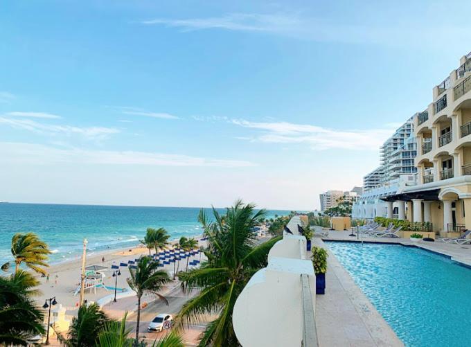 Private Residences At The Atlantic Resort & Spa Fort Lauderdale Buitenkant foto