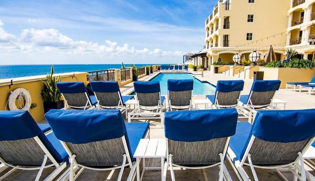 Private Residences At The Atlantic Resort & Spa Fort Lauderdale Buitenkant foto