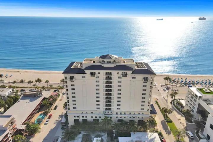 Private Residences At The Atlantic Resort & Spa Fort Lauderdale Buitenkant foto