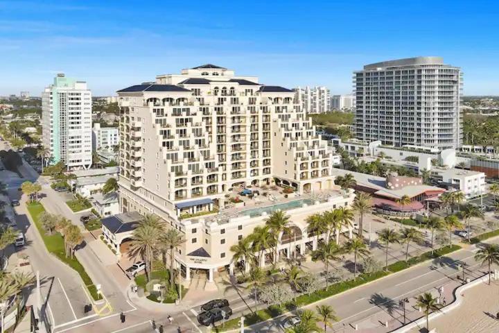 Private Residences At The Atlantic Resort & Spa Fort Lauderdale Buitenkant foto