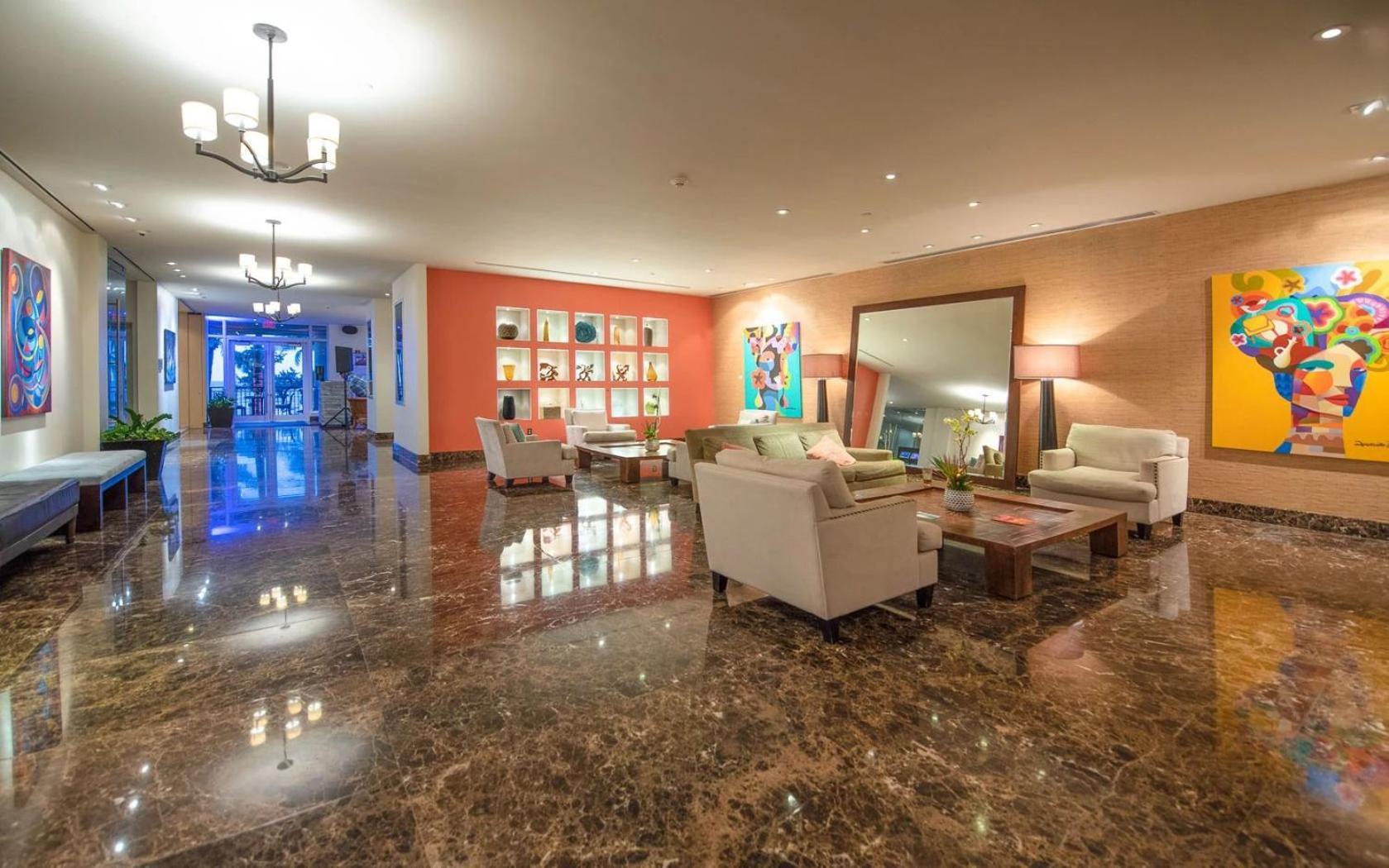 Private Residences At The Atlantic Resort & Spa Fort Lauderdale Buitenkant foto